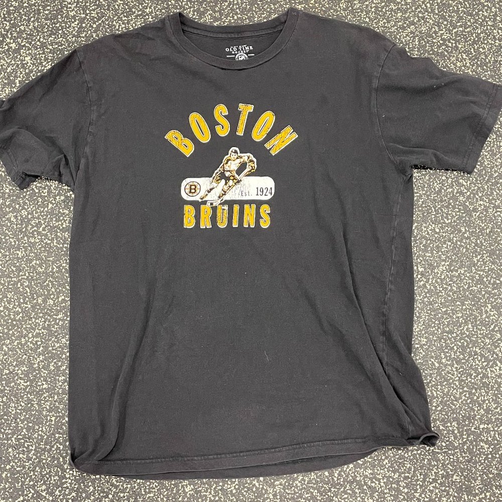 Boston Bruins Vintage T-Shirt